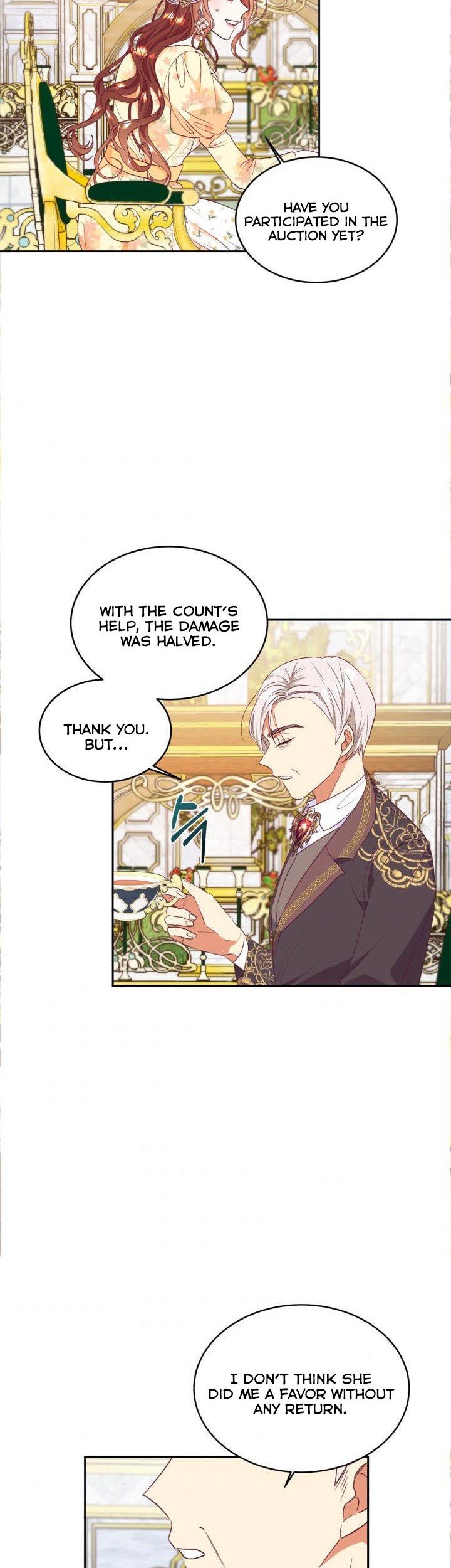 Can’t pretend to be blind anymore Chapter 51 119 004