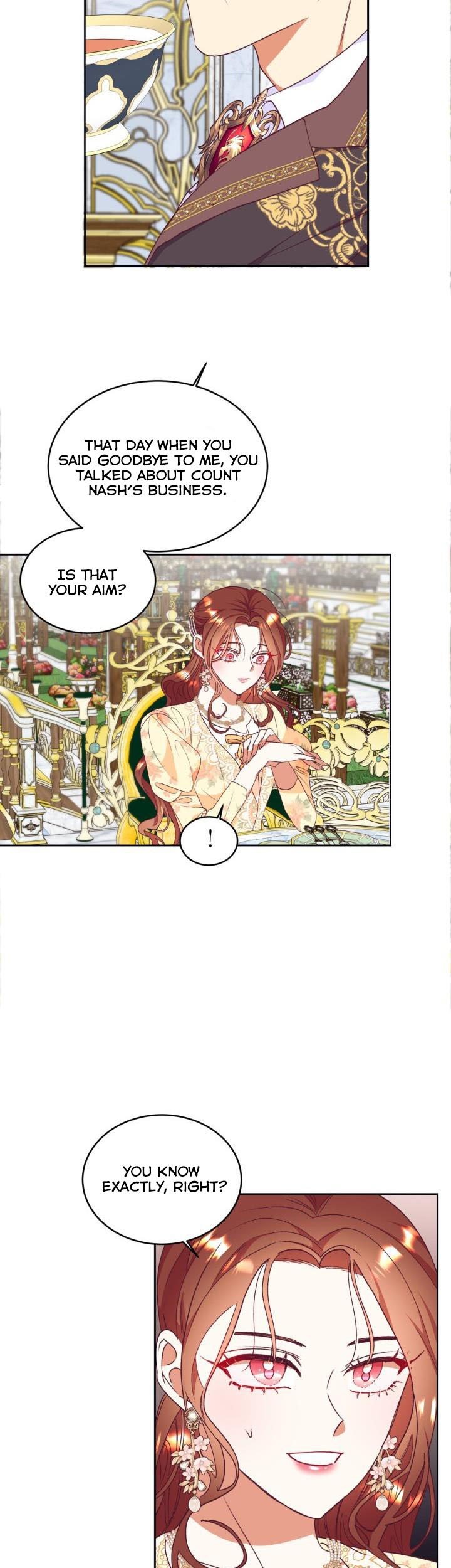 Can’t pretend to be blind anymore Chapter 51 120 005