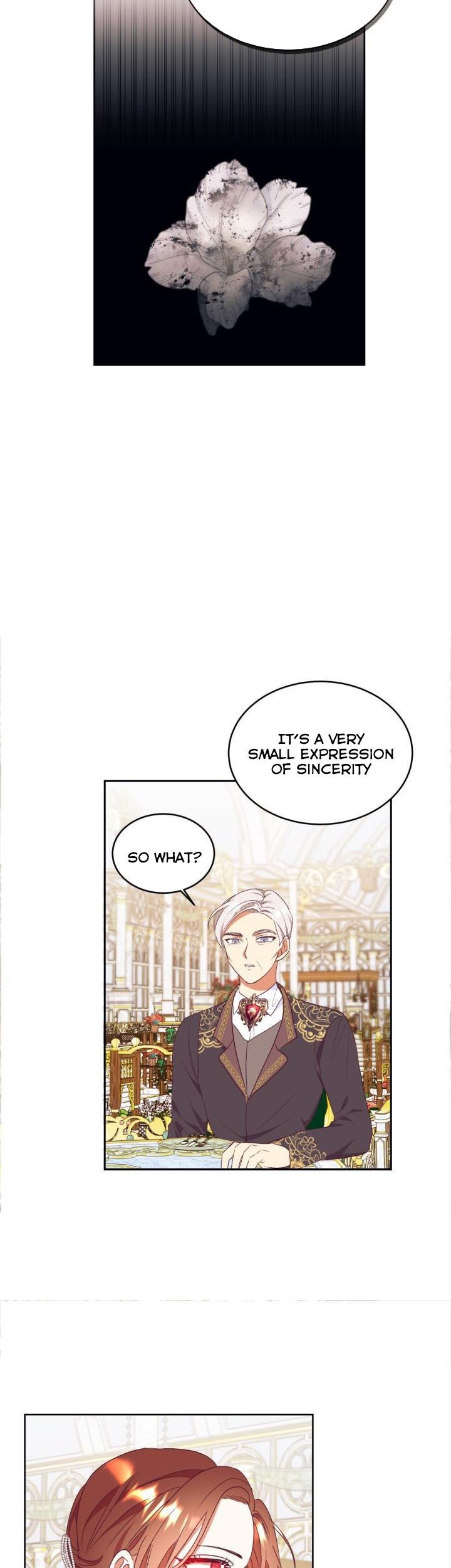 Can’t pretend to be blind anymore Chapter 51 124 009