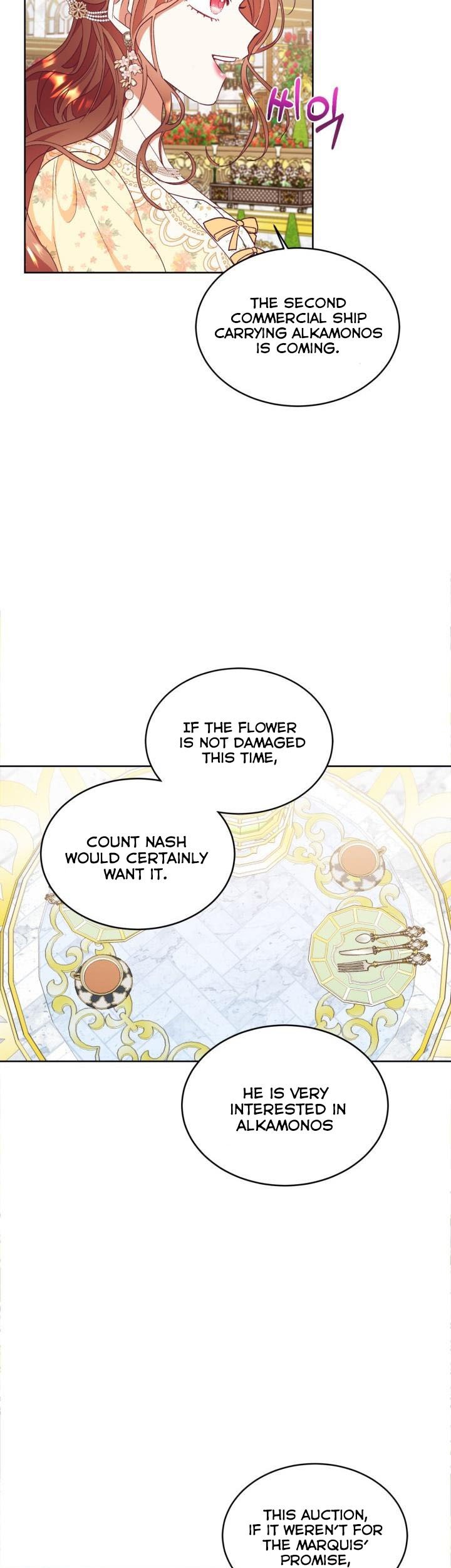 Can’t pretend to be blind anymore Chapter 51 125 010