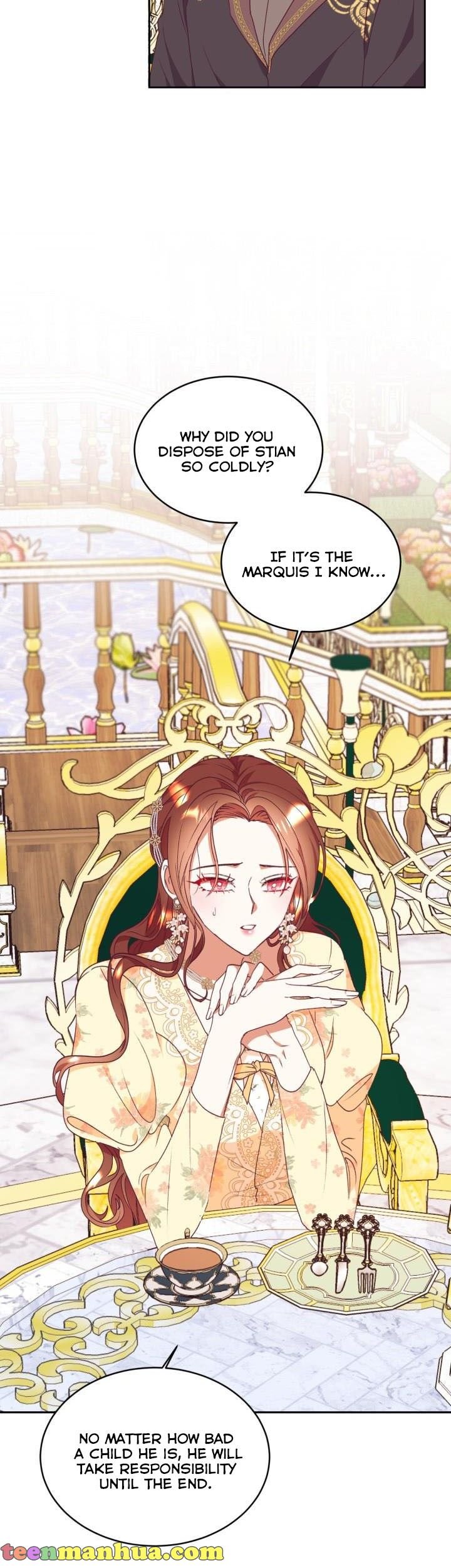 Can’t pretend to be blind anymore Chapter 51 131 016
