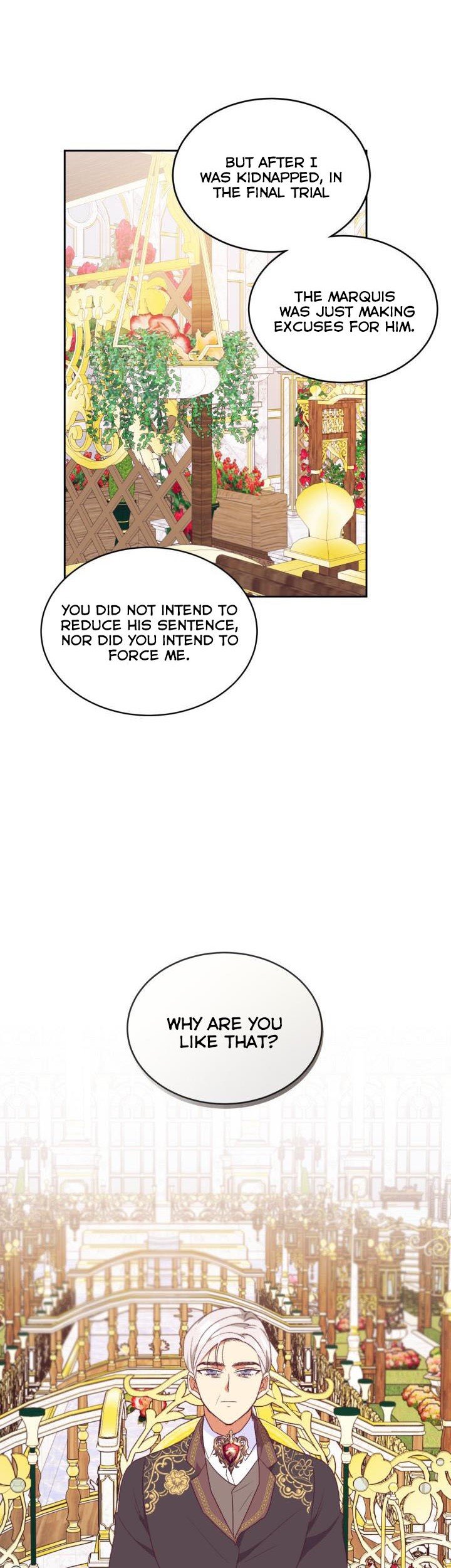Can’t pretend to be blind anymore Chapter 51 132 017