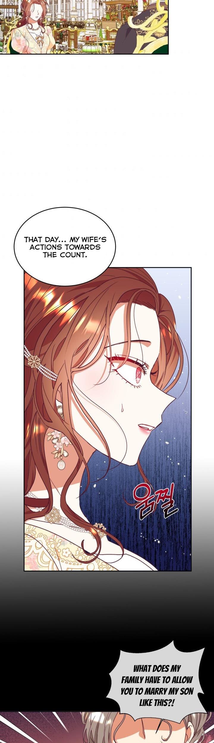 Can’t pretend to be blind anymore Chapter 51 134 019