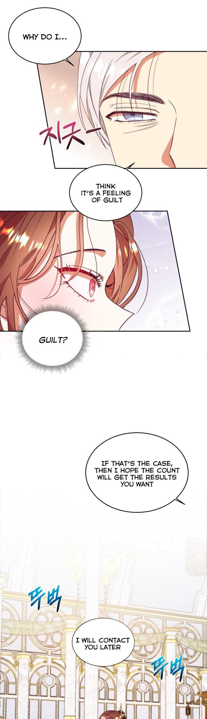 Can’t pretend to be blind anymore Chapter 51 138 023