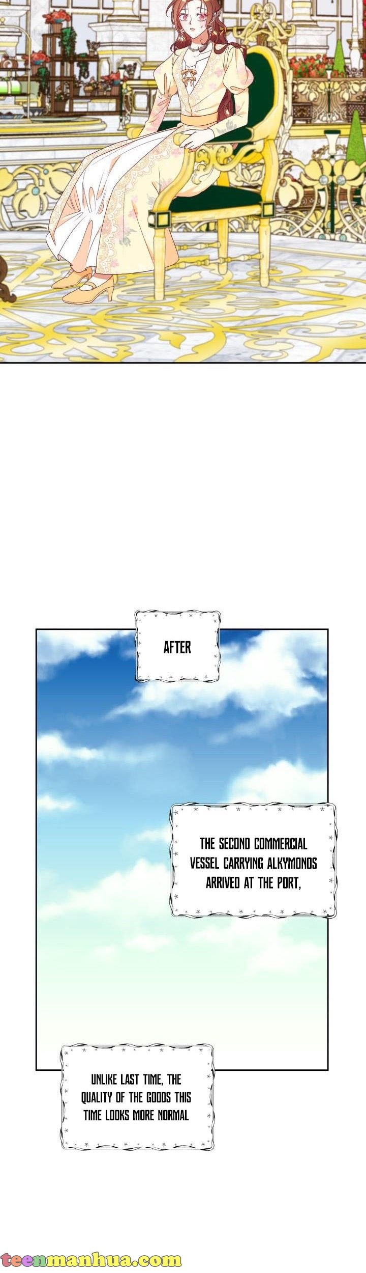 Can’t pretend to be blind anymore Chapter 51 139 024