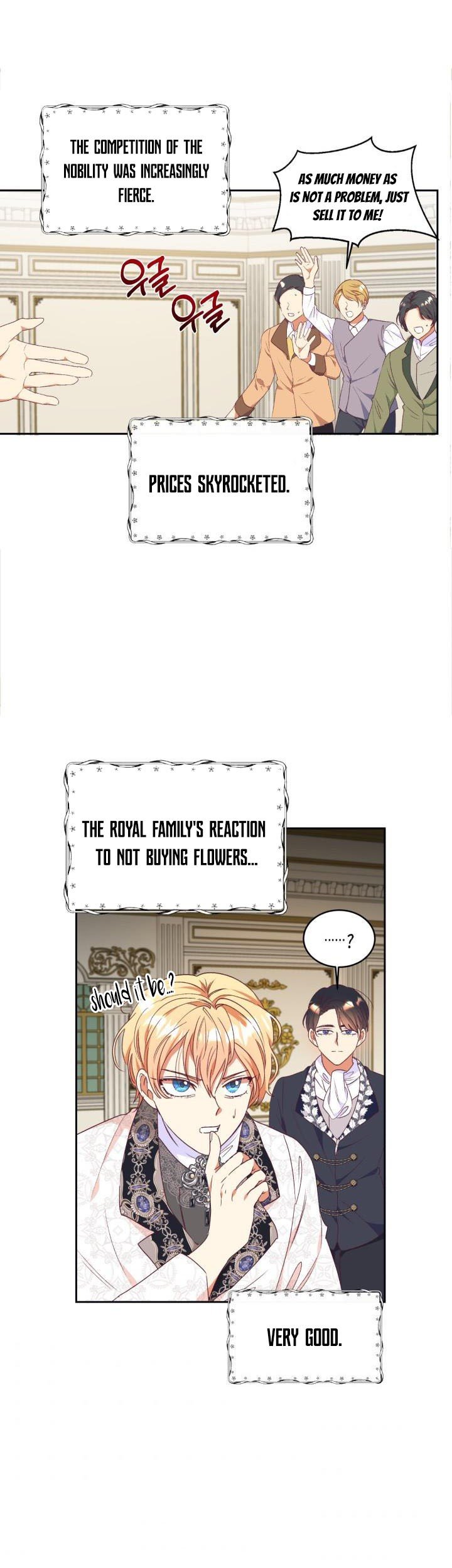 Can’t pretend to be blind anymore Chapter 51 140 025