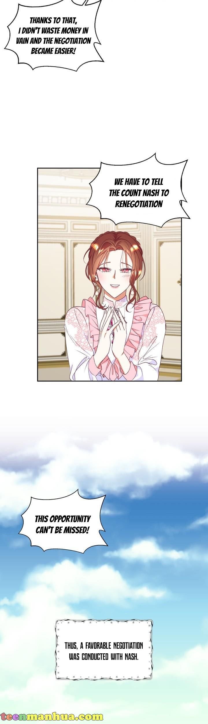 Can’t pretend to be blind anymore Chapter 51 142 027