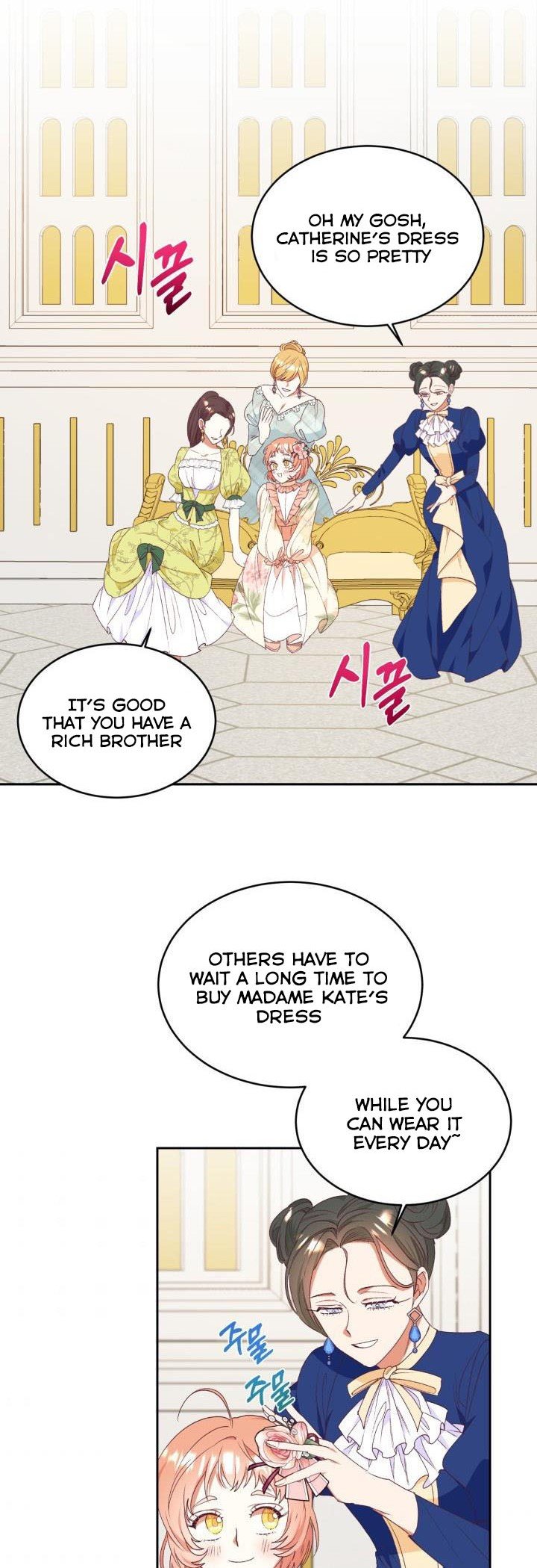 Can’t pretend to be blind anymore Chapter 51 144 029