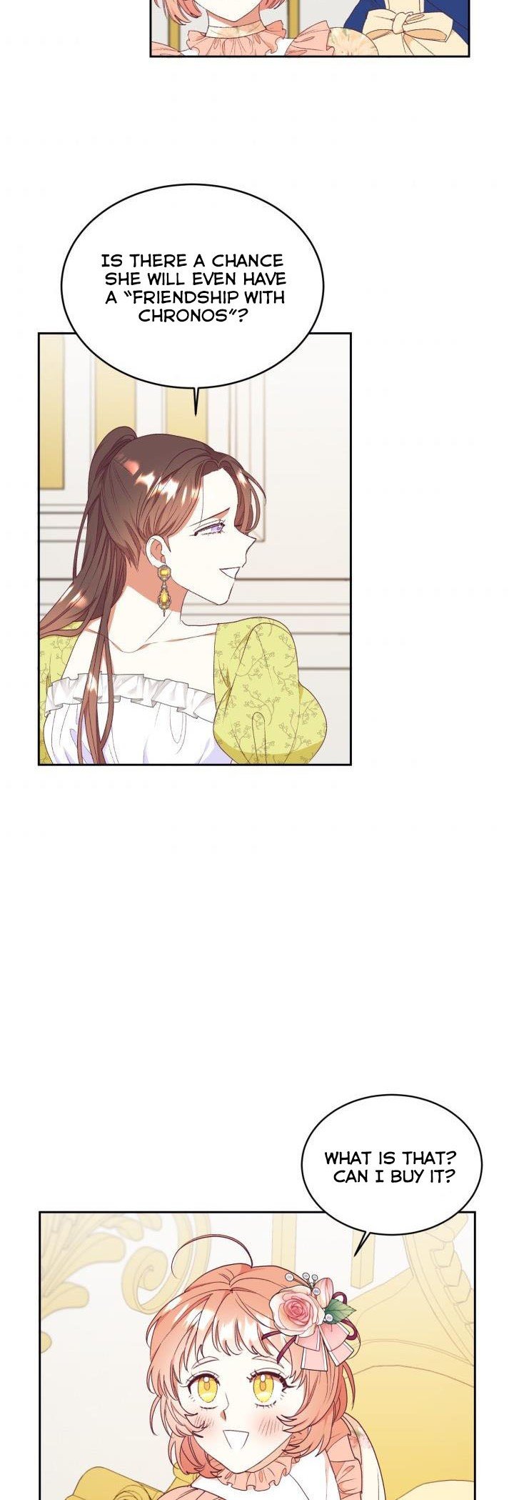 Can’t pretend to be blind anymore Chapter 51 145 030