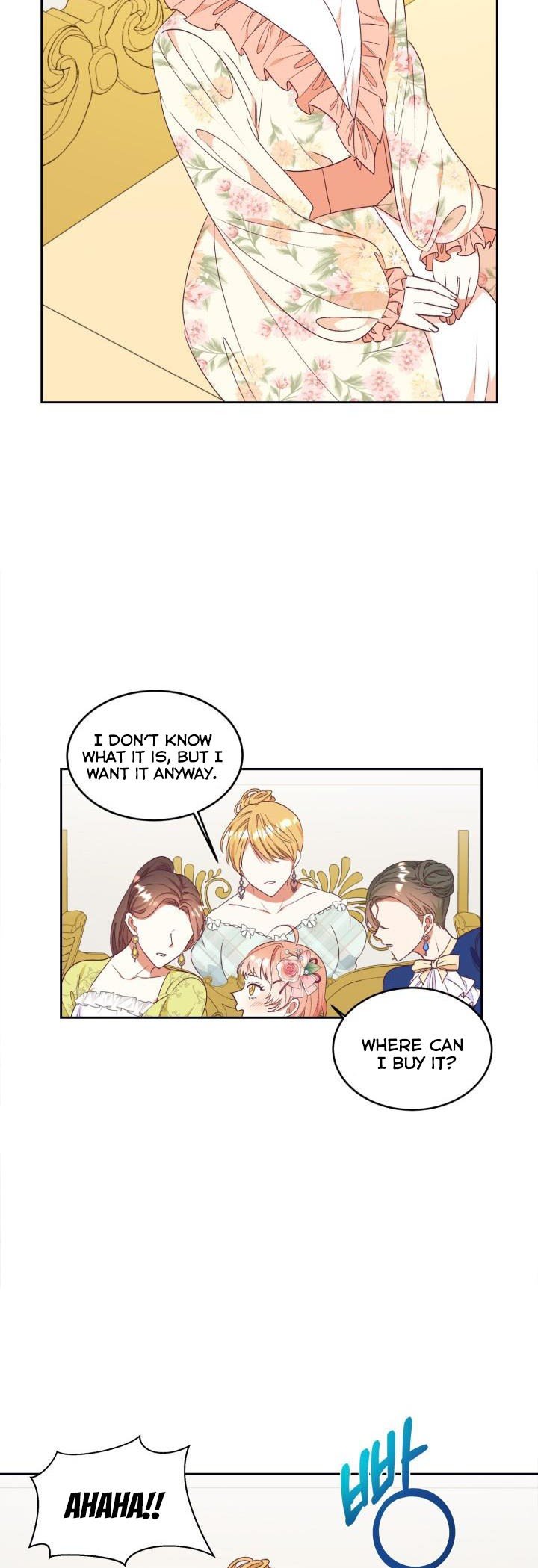 Can’t pretend to be blind anymore Chapter 51 146 031