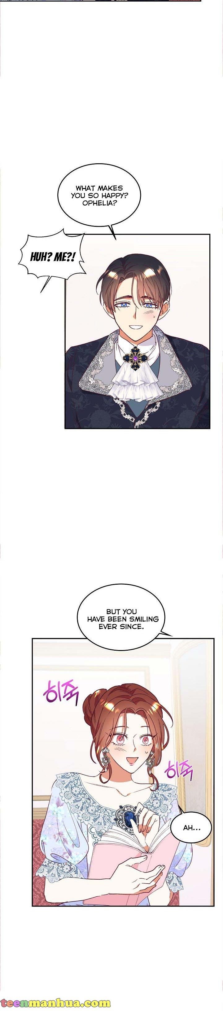 Can’t pretend to be blind anymore Chapter 53 84 1