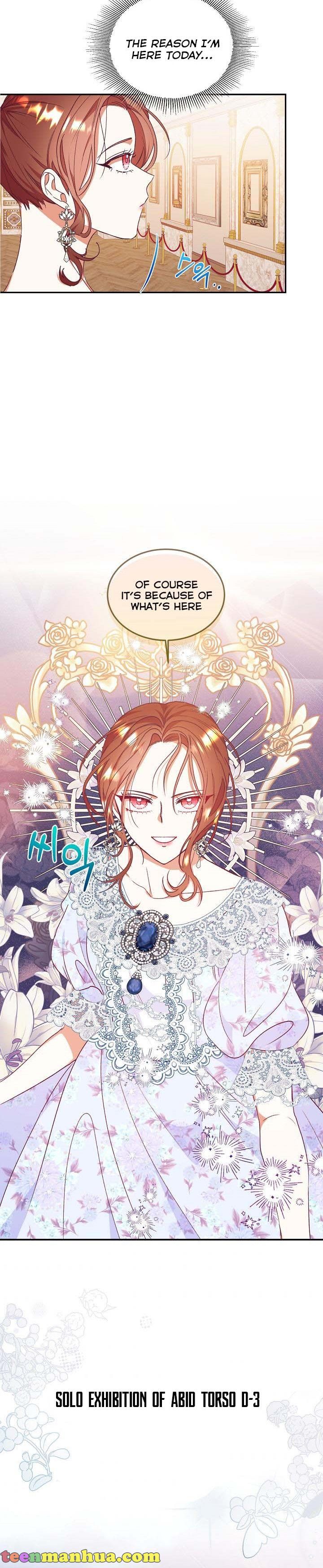 Can’t pretend to be blind anymore Chapter 53 93 10