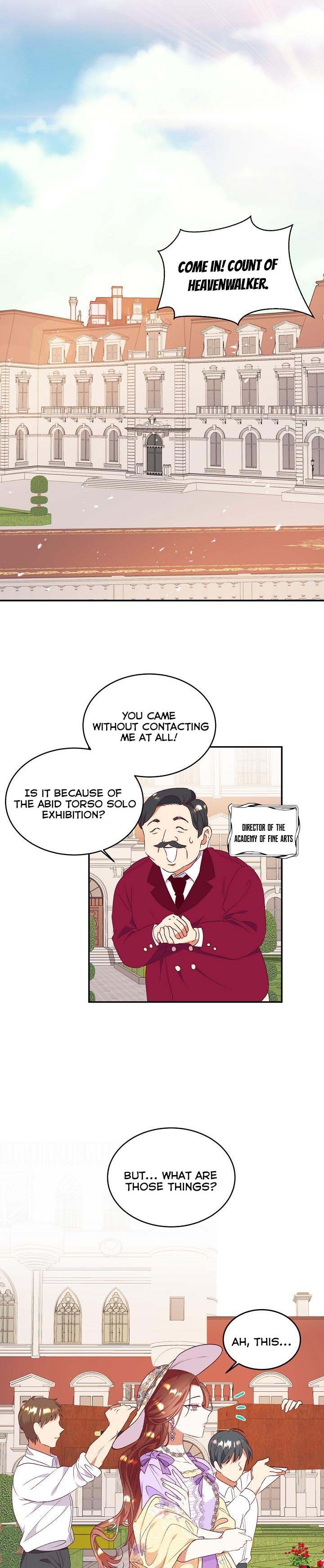 Can’t pretend to be blind anymore Chapter 53 94 11