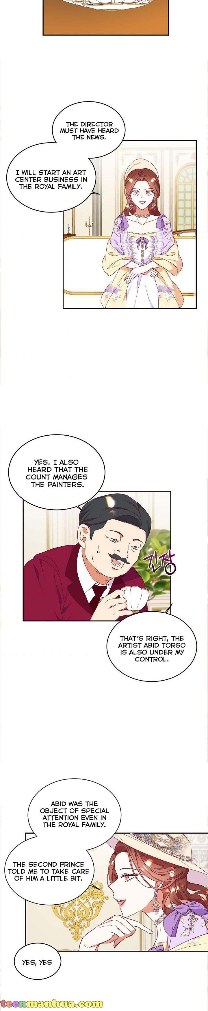 Can’t pretend to be blind anymore Chapter 53 96 13