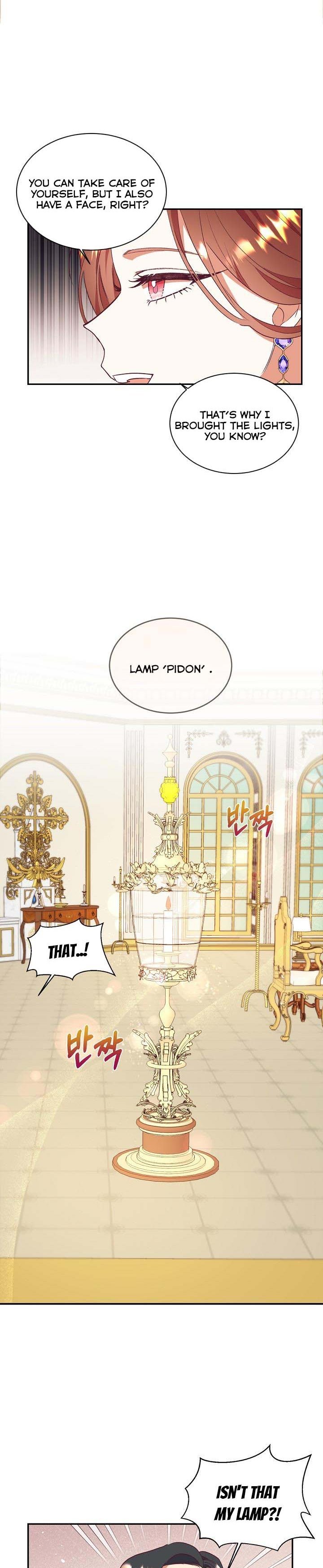 Can’t pretend to be blind anymore Chapter 53 97 14