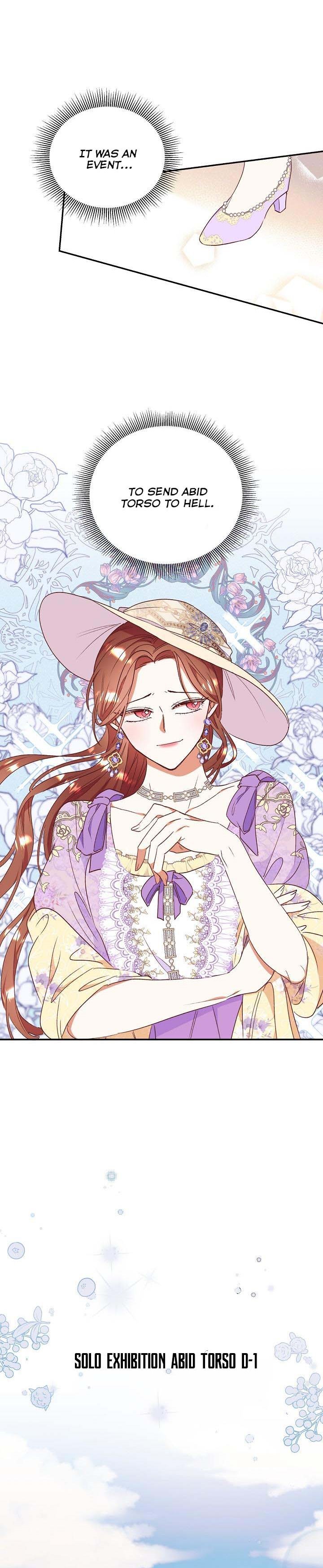 Can’t pretend to be blind anymore Chapter 53 100 17