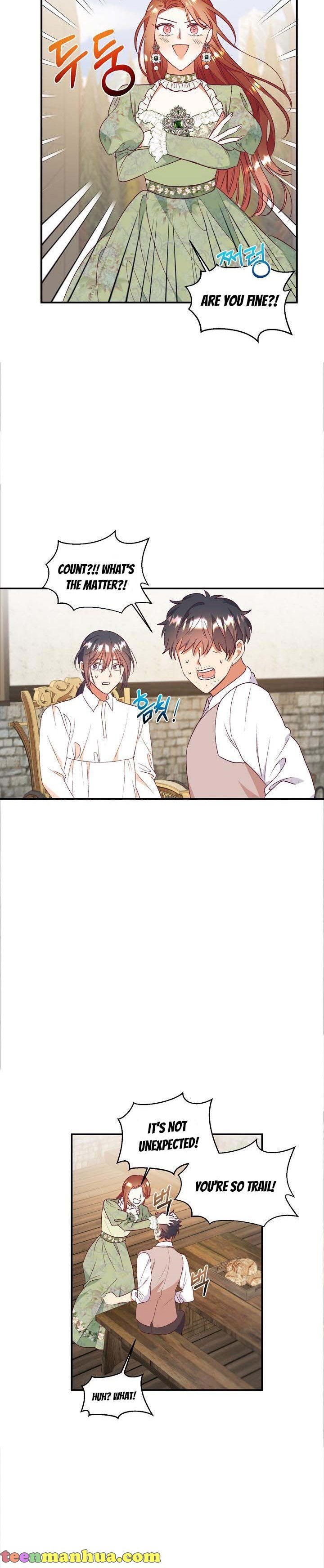 Can’t pretend to be blind anymore Chapter 53 102 19