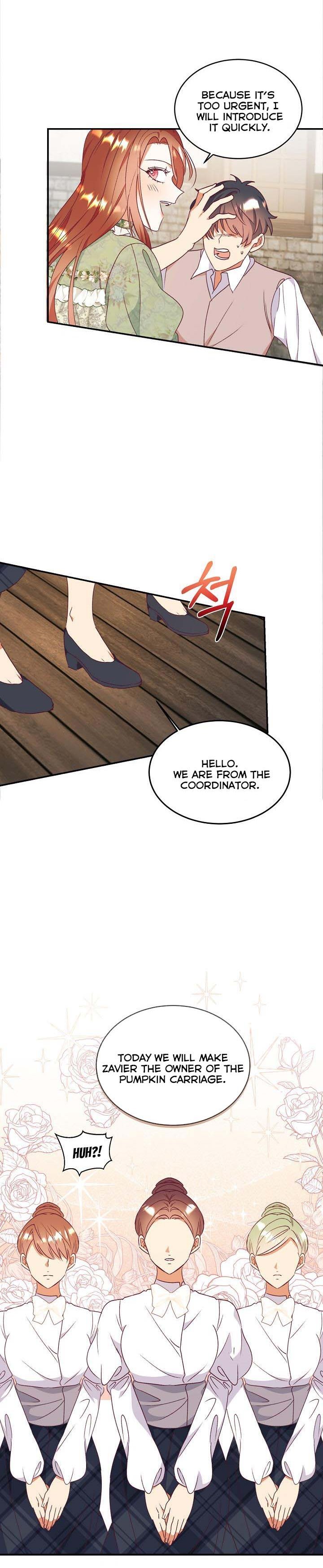Can’t pretend to be blind anymore Chapter 53 103 20