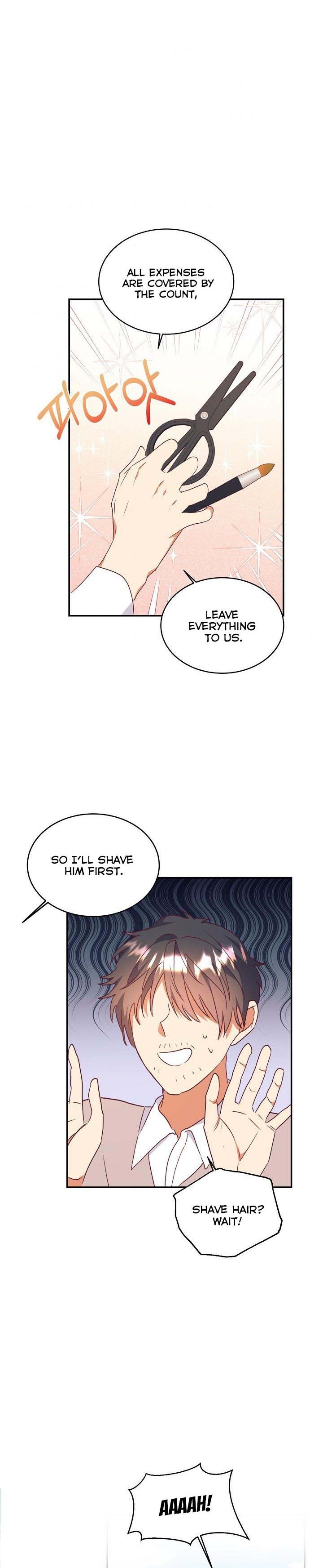 Can’t pretend to be blind anymore Chapter 53 104 21