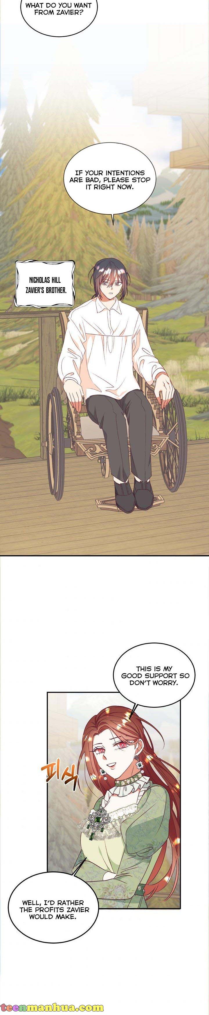 Can’t pretend to be blind anymore Chapter 53 106 23