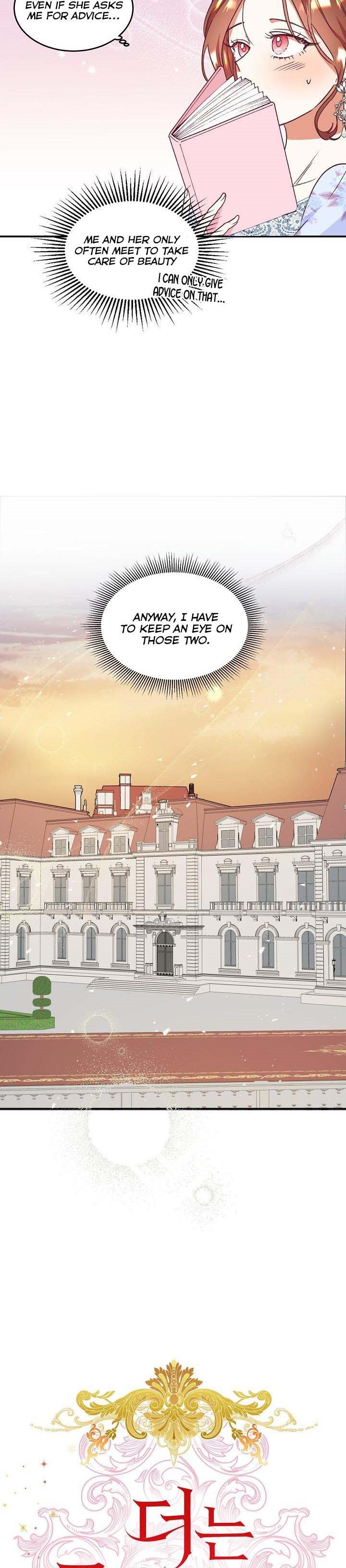 Can’t pretend to be blind anymore Chapter 53 86 3