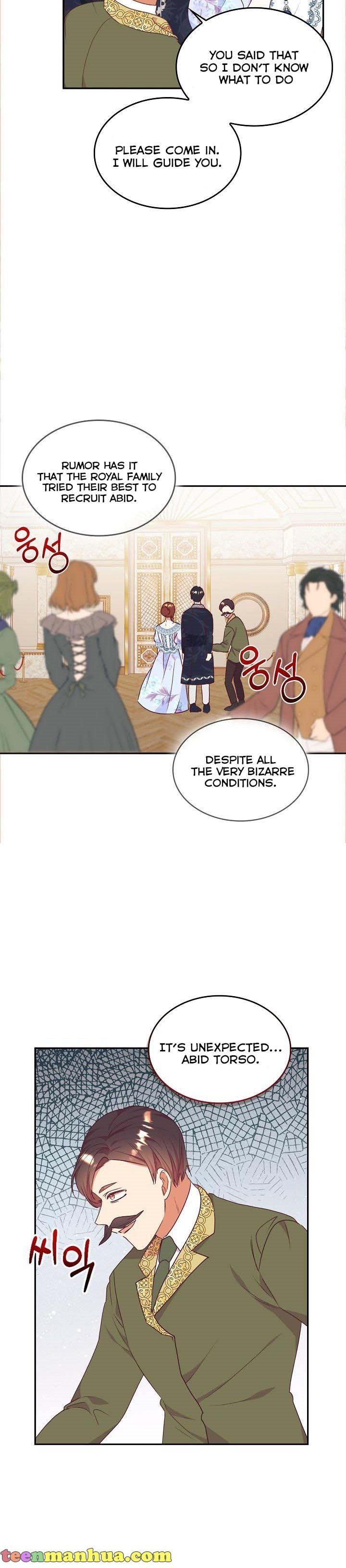 Can’t pretend to be blind anymore Chapter 53 88 5