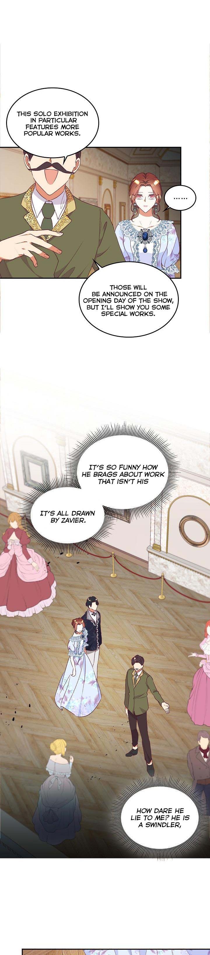 Can’t pretend to be blind anymore Chapter 53 89 6