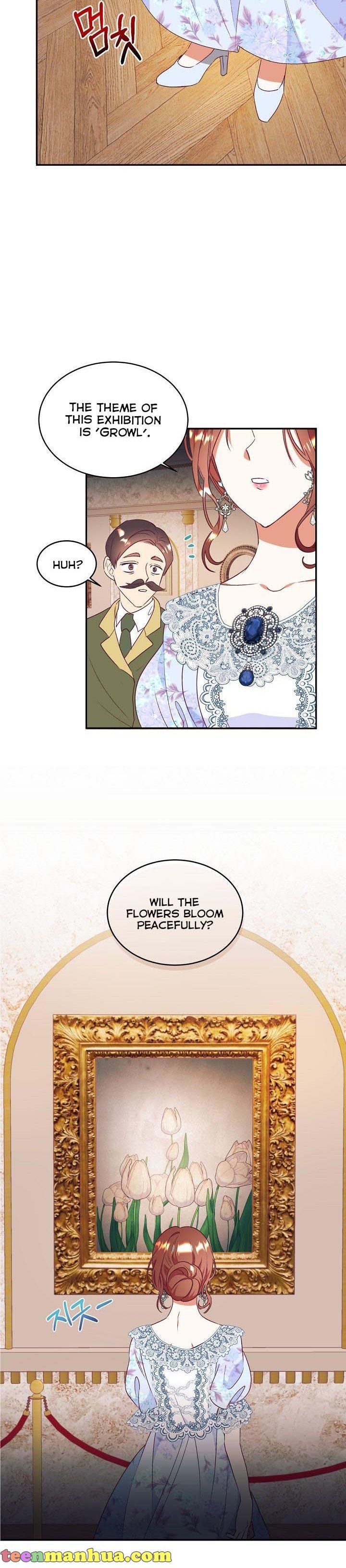 Can’t pretend to be blind anymore Chapter 53 90 7