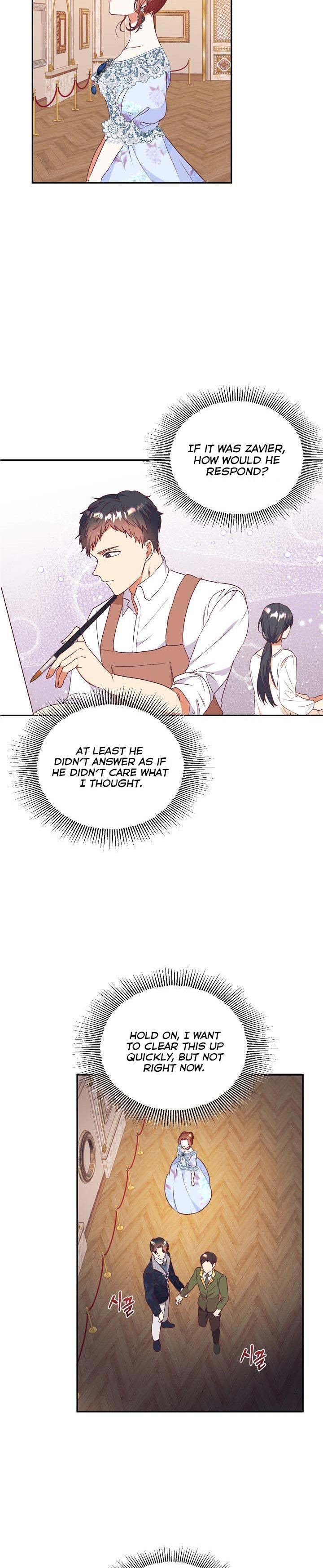 Can’t pretend to be blind anymore Chapter 53 92 9