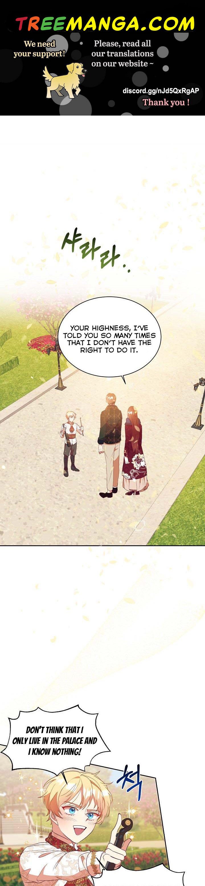 Can’t pretend to be blind anymore Chapter 56 98 0