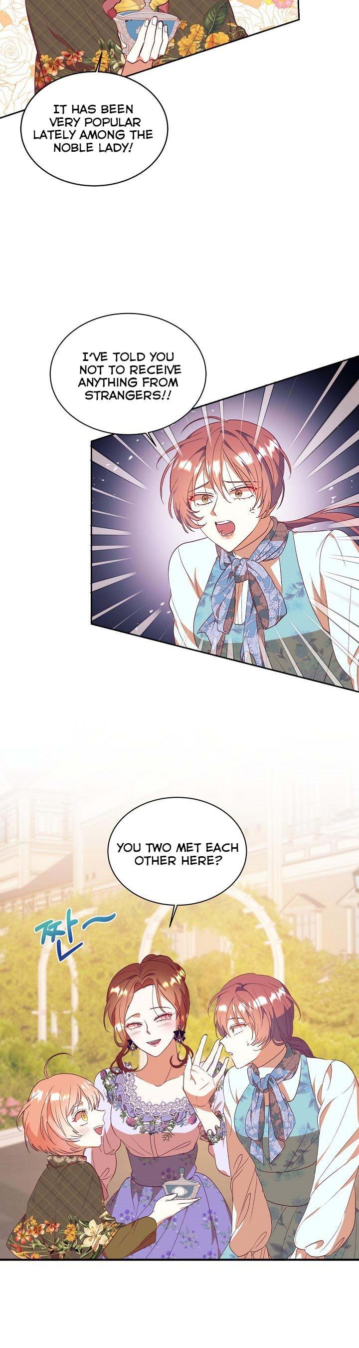 Can’t pretend to be blind anymore Chapter 56 110 12