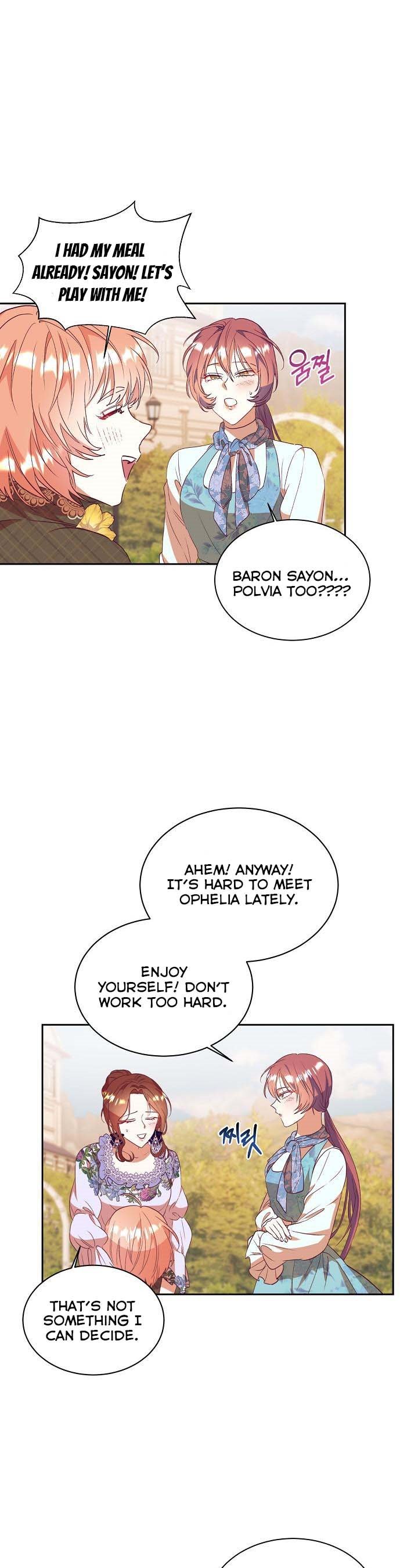 Can’t pretend to be blind anymore Chapter 56 112 14