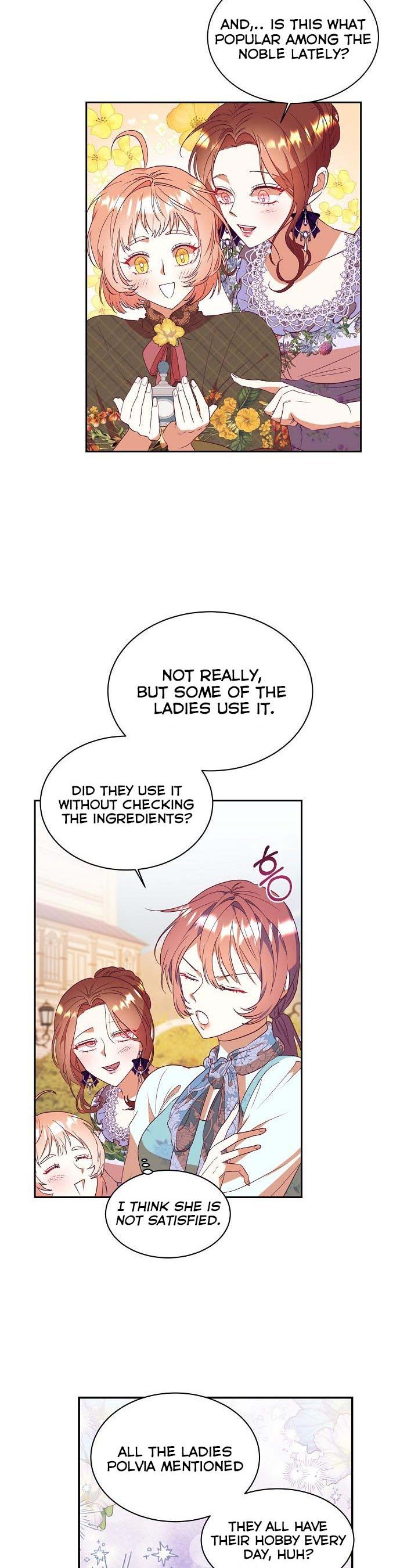 Can’t pretend to be blind anymore Chapter 56 113 15