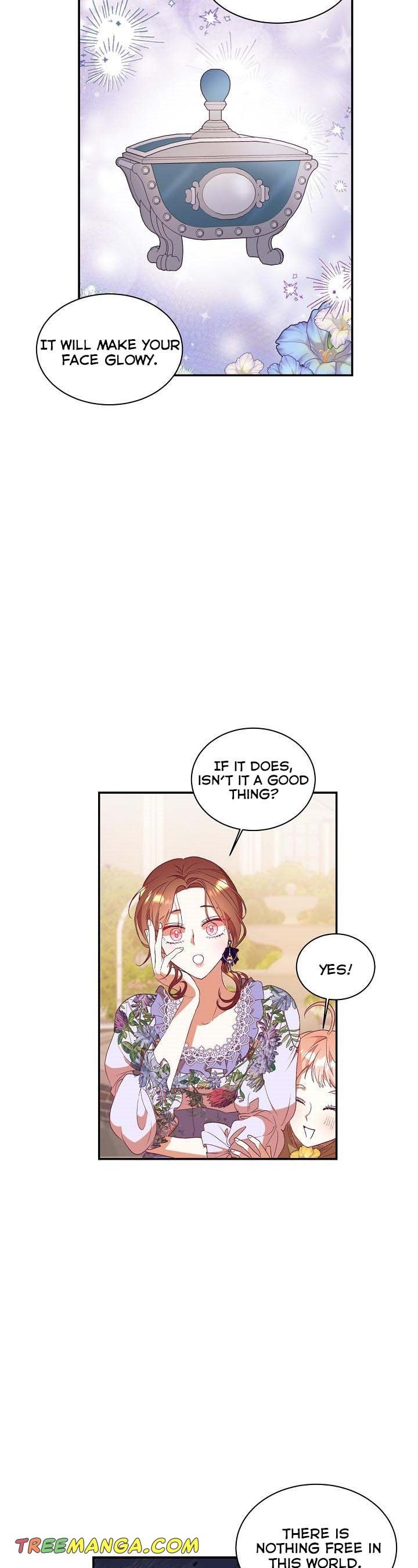 Can’t pretend to be blind anymore Chapter 56 114 16