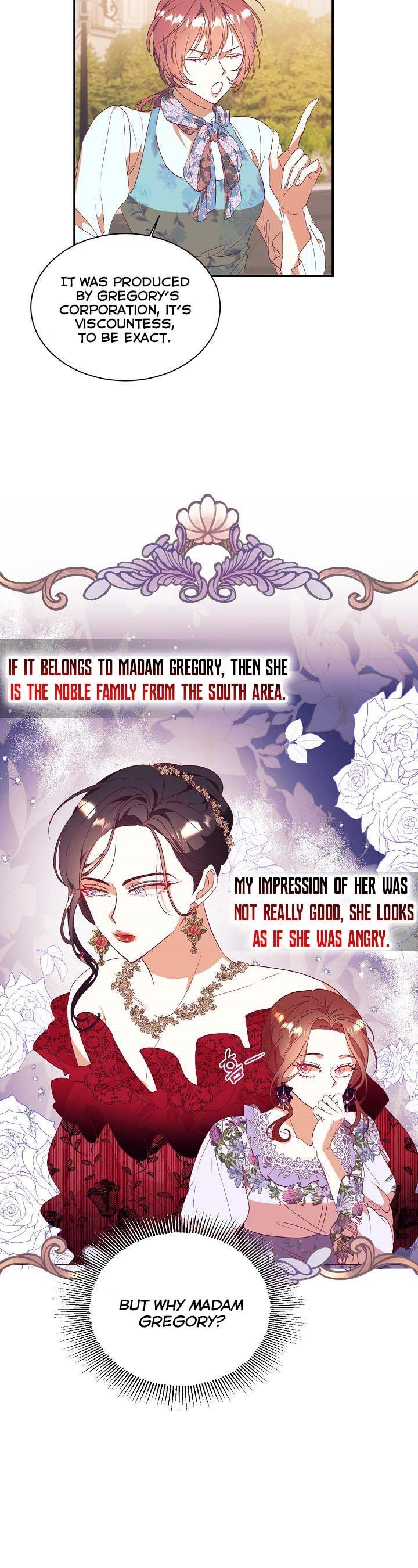 Can’t pretend to be blind anymore Chapter 56 116 18