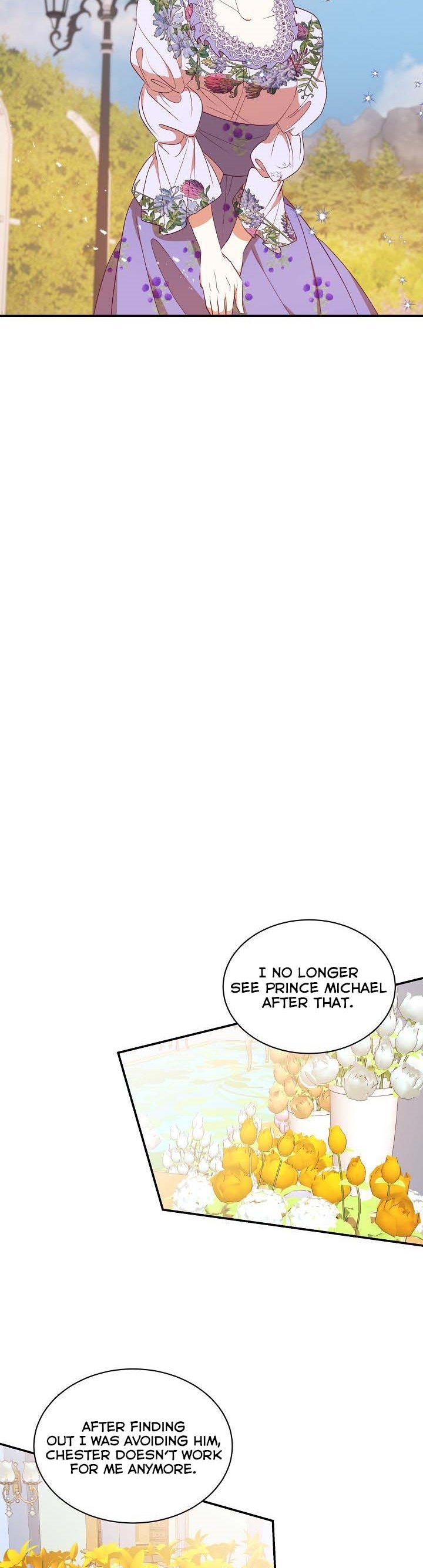 Can’t pretend to be blind anymore Chapter 56 124 26