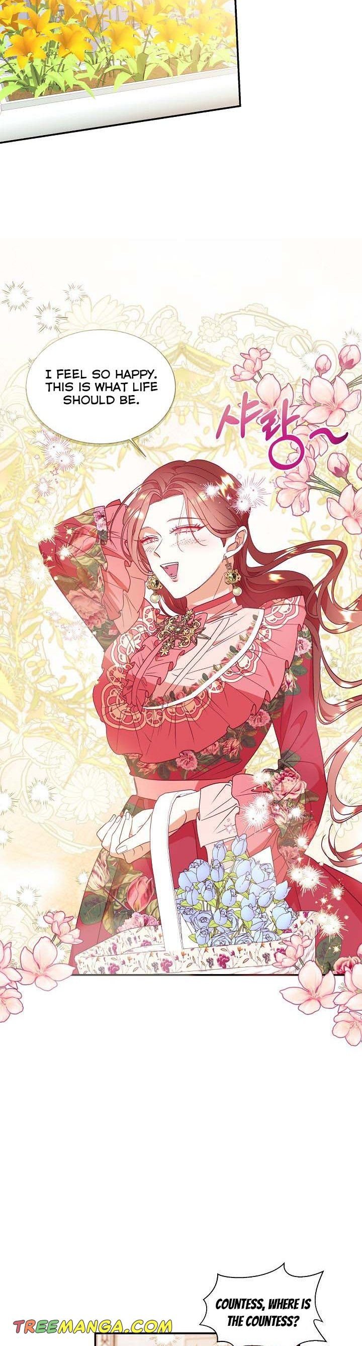Can’t pretend to be blind anymore Chapter 56 125 27