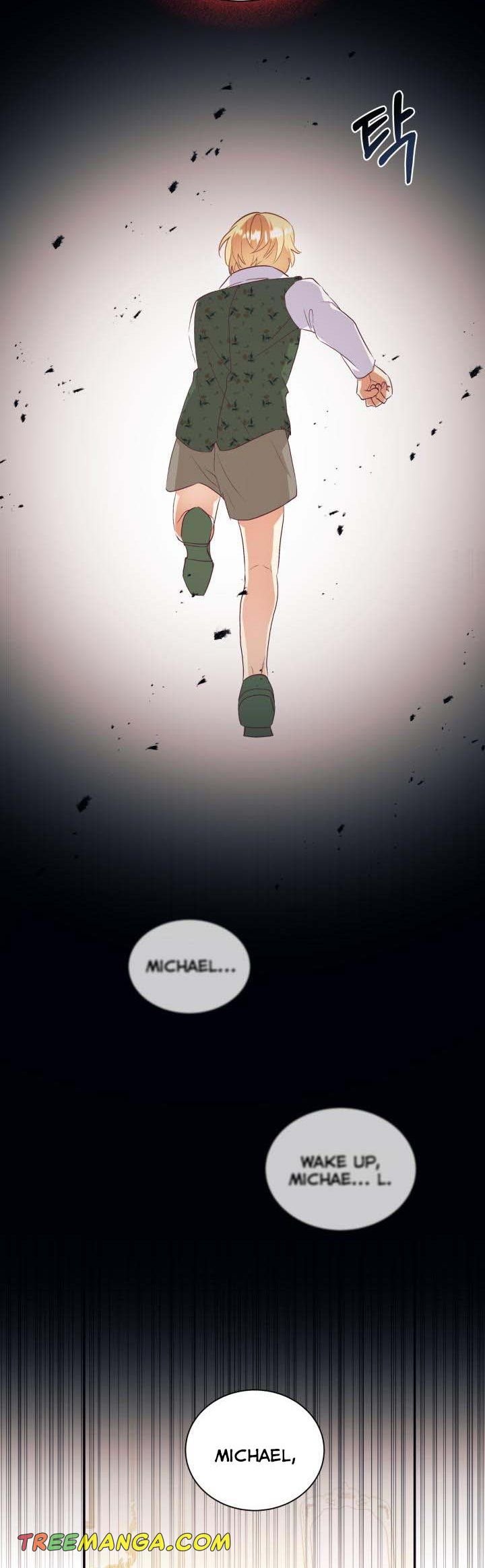 Can’t pretend to be blind anymore Chapter 58 125 15