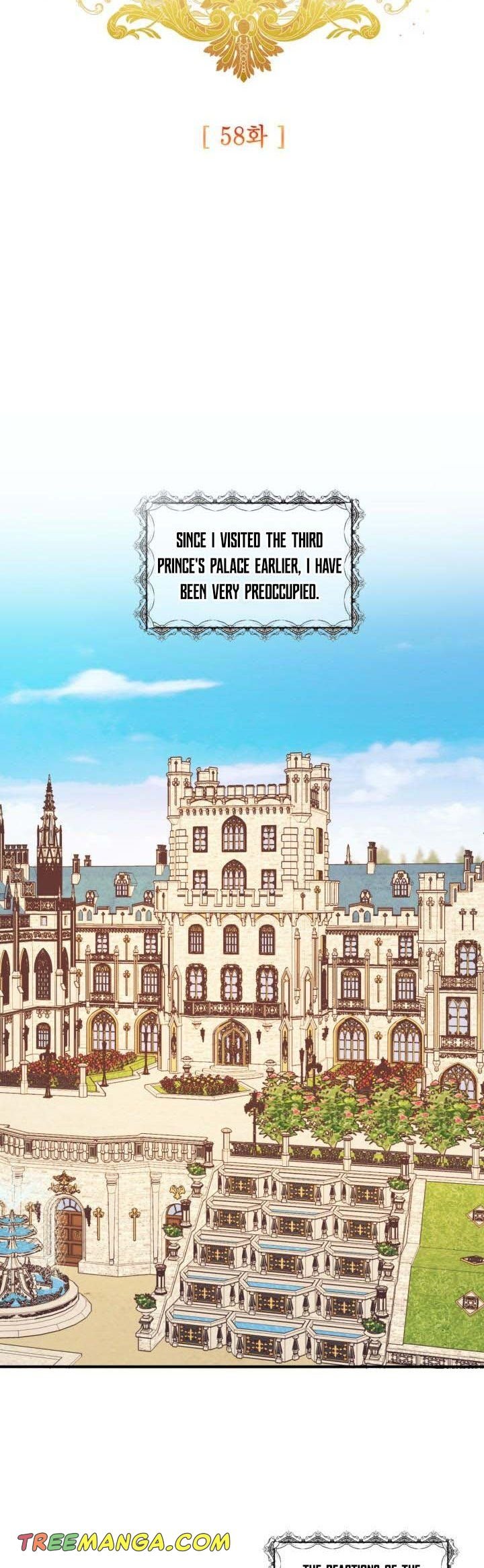 Can’t pretend to be blind anymore Chapter 58 114 4