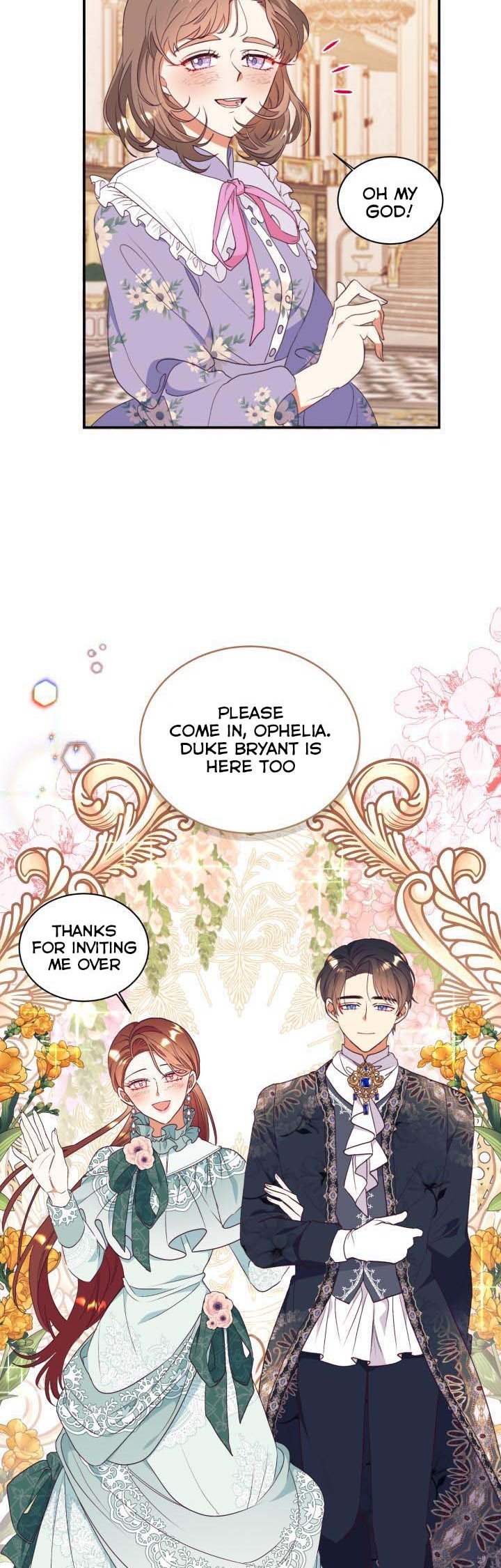 Can’t pretend to be blind anymore Chapter 59 114 1