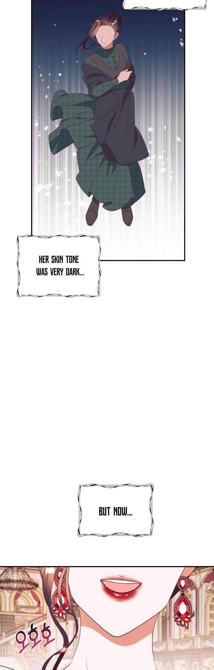 Can’t pretend to be blind anymore Chapter 59 123 10