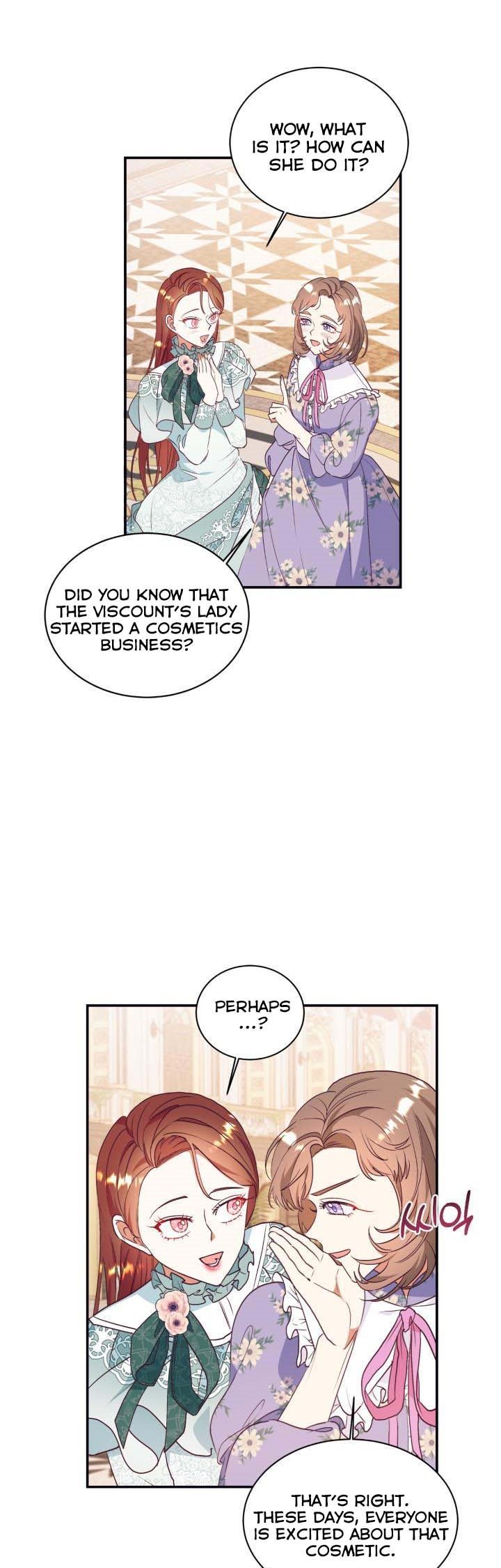 Can’t pretend to be blind anymore Chapter 59 125 12