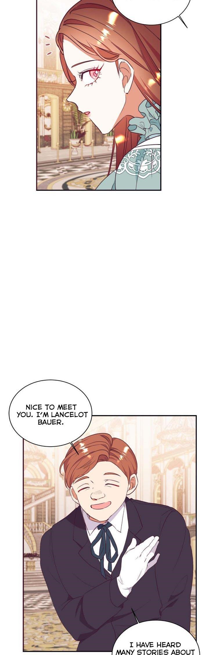Can’t pretend to be blind anymore Chapter 59 128 15