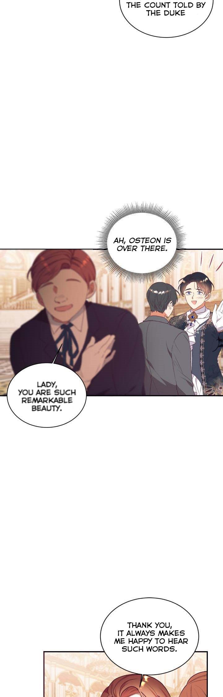 Can’t pretend to be blind anymore Chapter 59 129 16