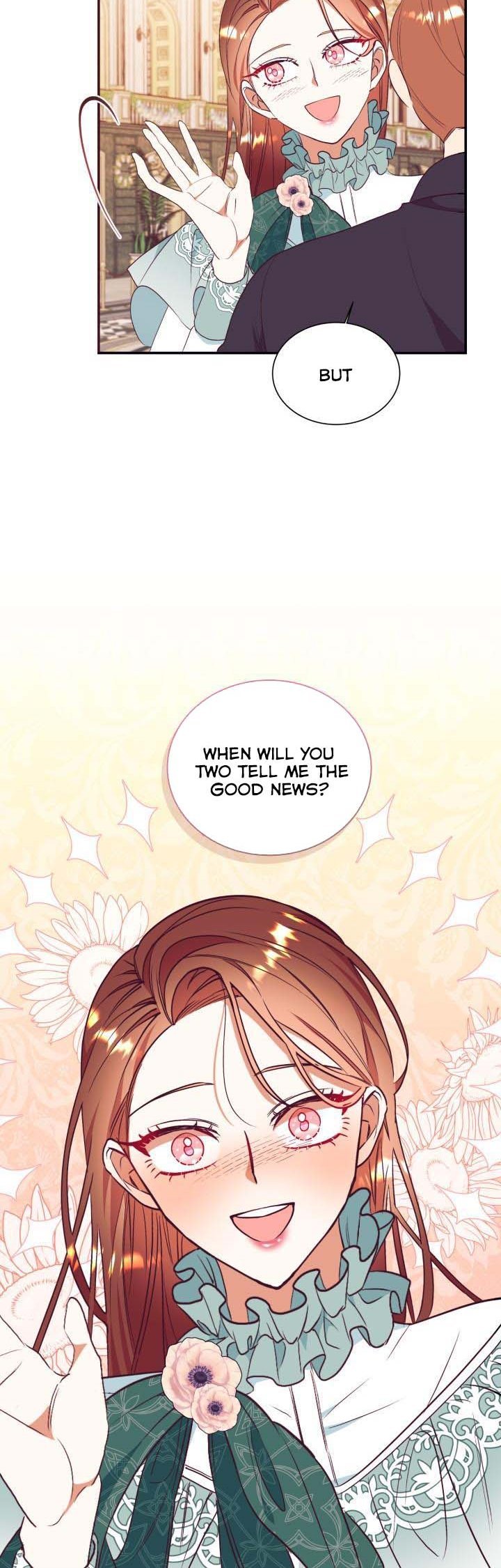 Can’t pretend to be blind anymore Chapter 59 130 17