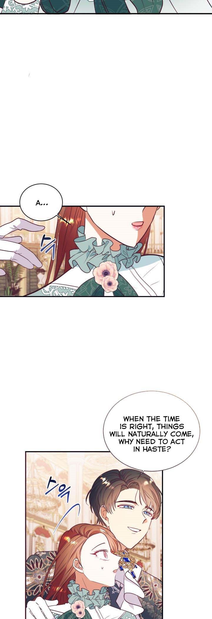 Can’t pretend to be blind anymore Chapter 59 131 18