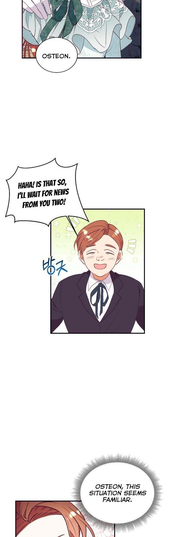 Can’t pretend to be blind anymore Chapter 59 132 19