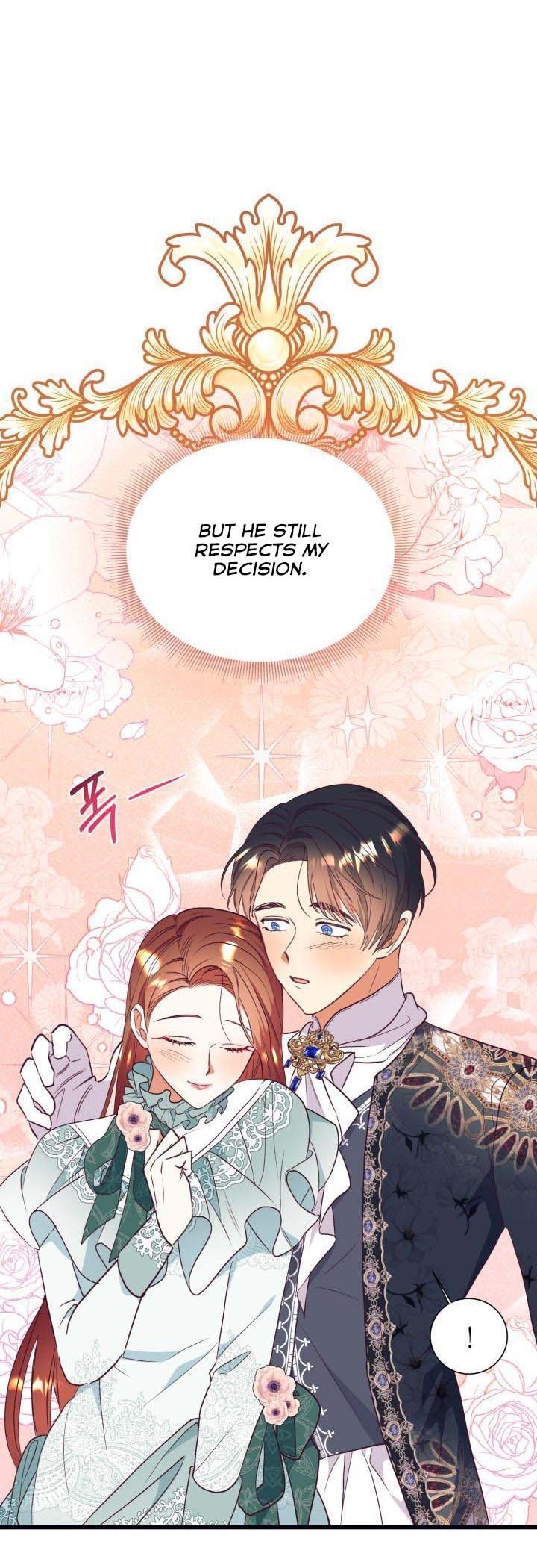 Can’t pretend to be blind anymore Chapter 59 134 21