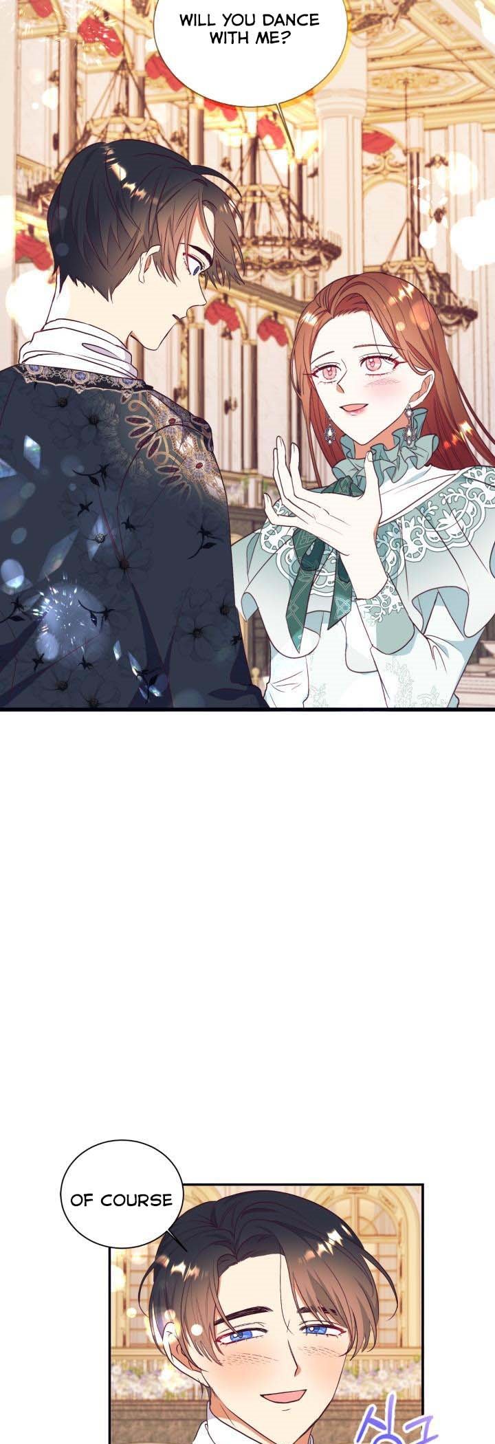 Can’t pretend to be blind anymore Chapter 59 139 26
