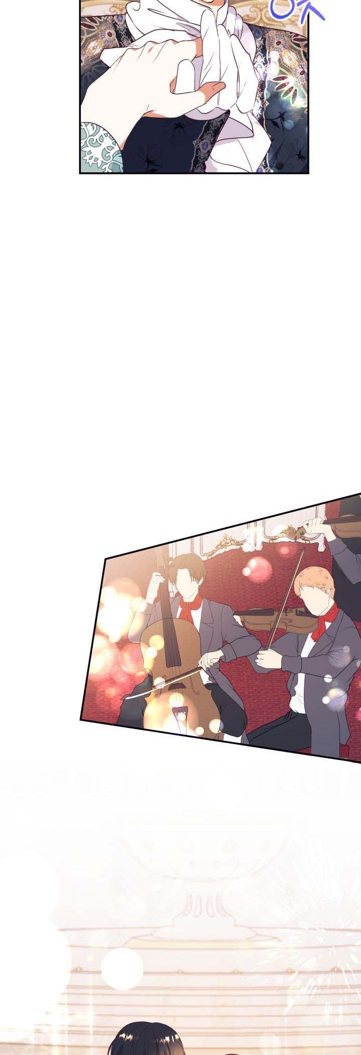 Can’t pretend to be blind anymore Chapter 59 140 27